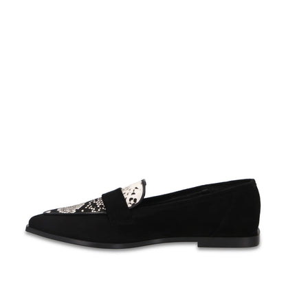 Ballerina Negra Mujer 65711 - Gotta Mexico