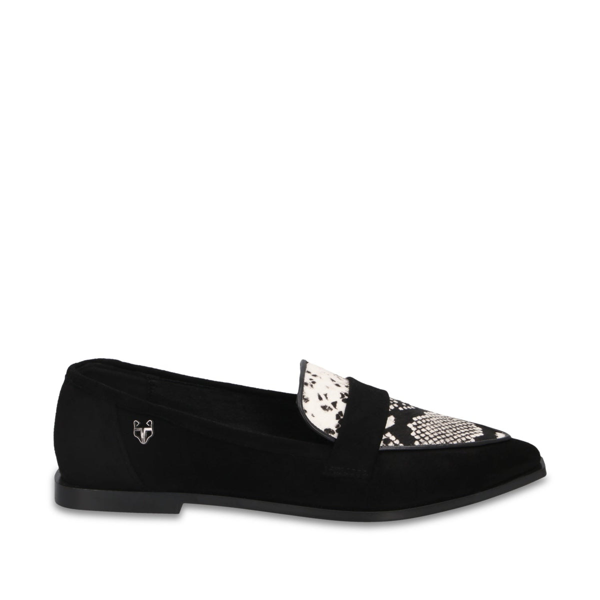 Ballerina Negra Mujer 65711 - Gotta Mexico