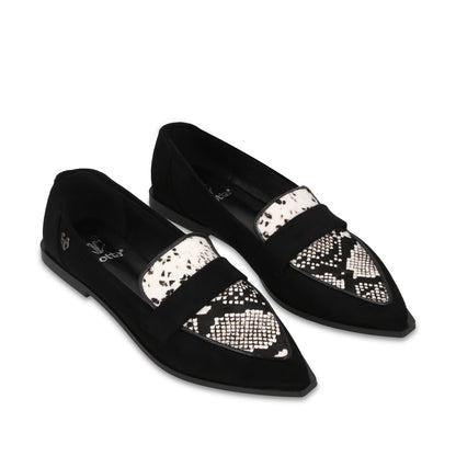 Ballerina Negra Mujer 65711 - Gotta Mexico
