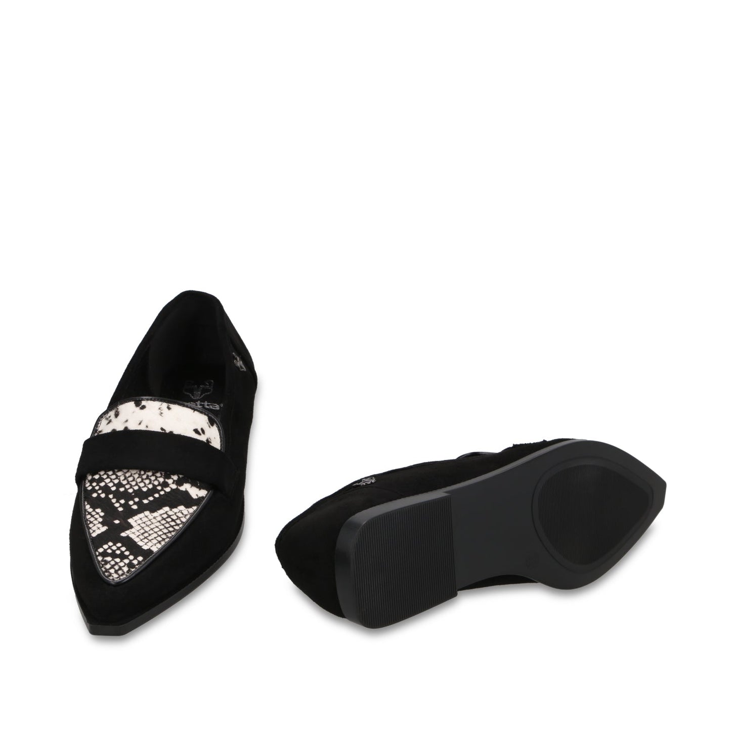Ballerina Negra Mujer 65711 - Gotta Mexico