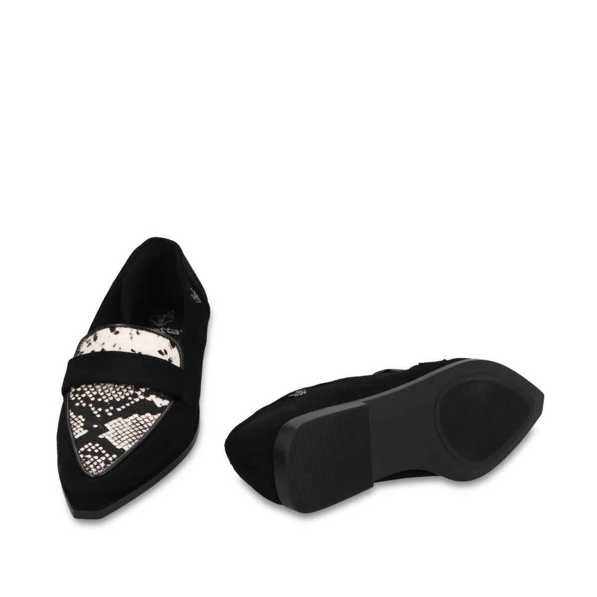 Ballerina Negra Mujer 65711 - Gotta Mexico