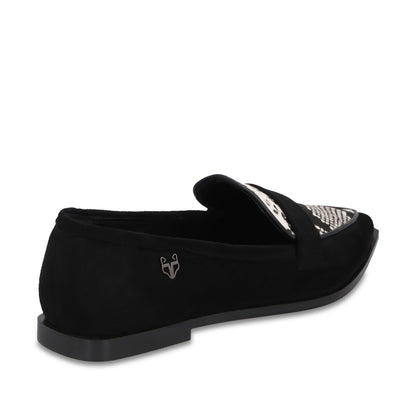 Ballerina Negra Mujer 65711 - Gotta Mexico