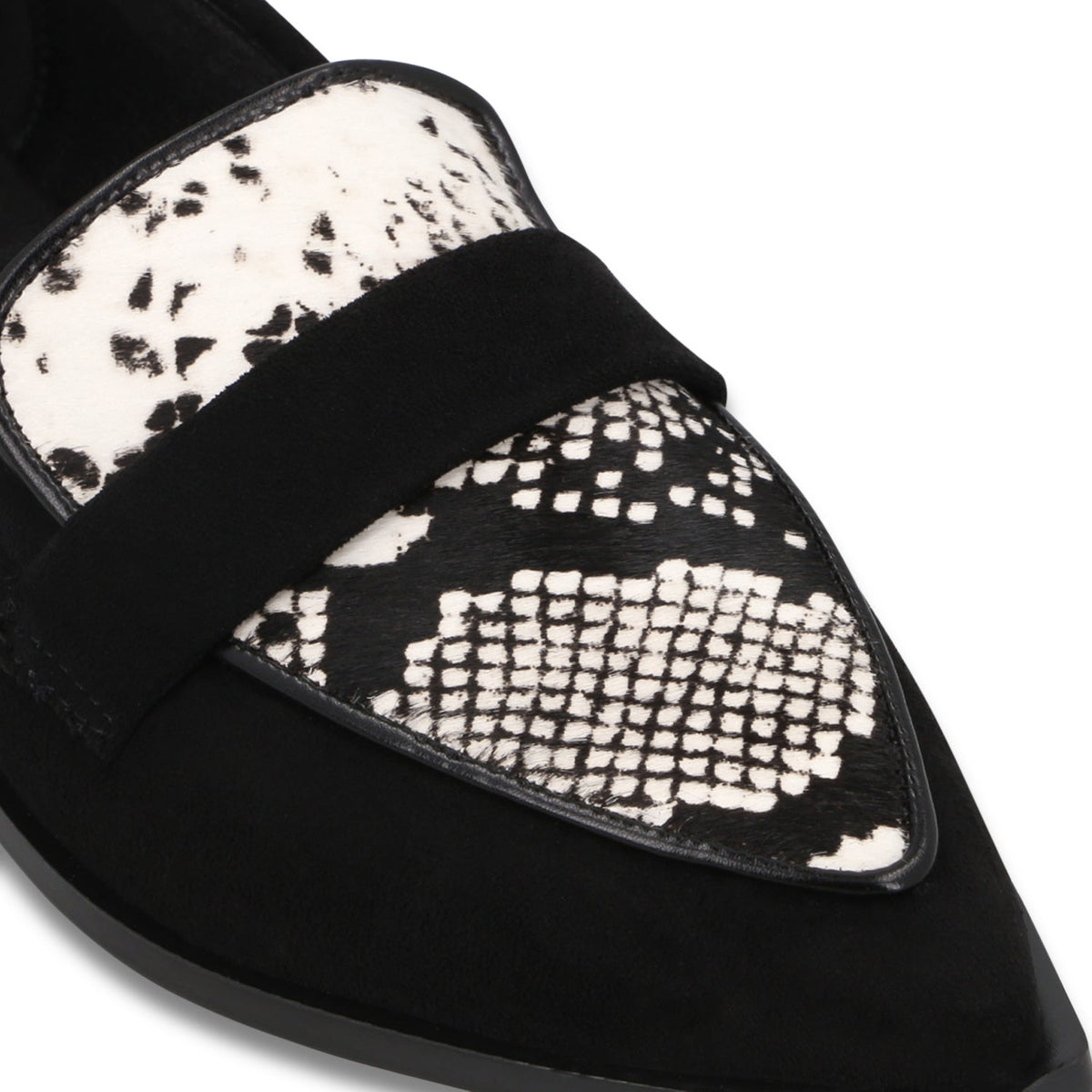 Ballerina Negra Mujer 65711 - Gotta Mexico