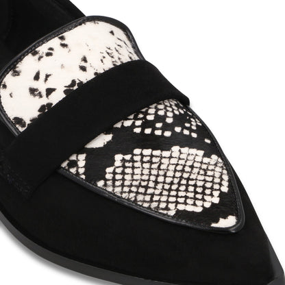 Ballerina Negra Mujer 65711 - Gotta Mexico