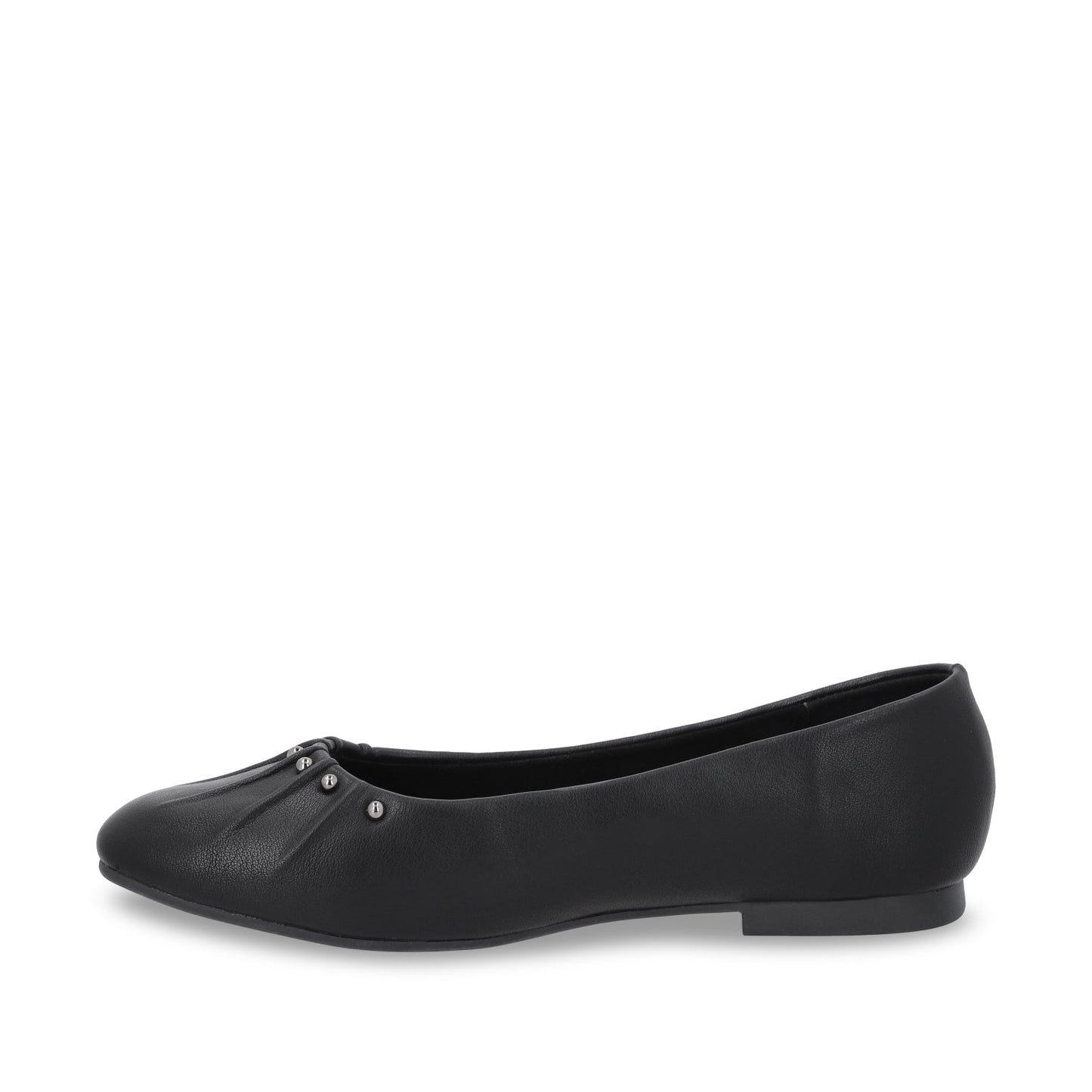 Ballerina Plano Negro Mujer 54040 - Gotta Mexico