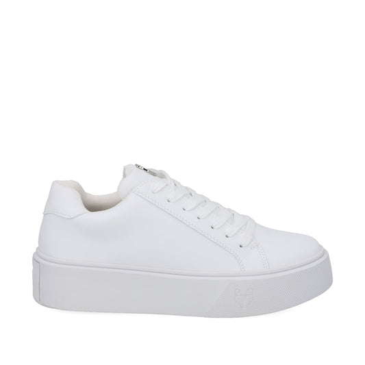 Tenis Blanco Mujer 43042