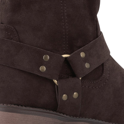 Bota Café Mujer 55331