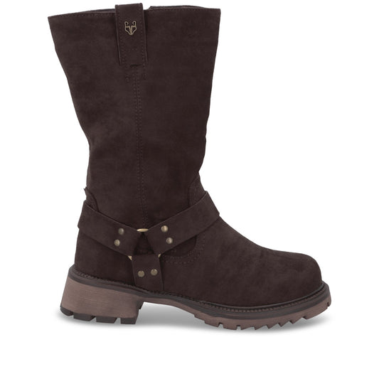 Bota Café Mujer 55331
