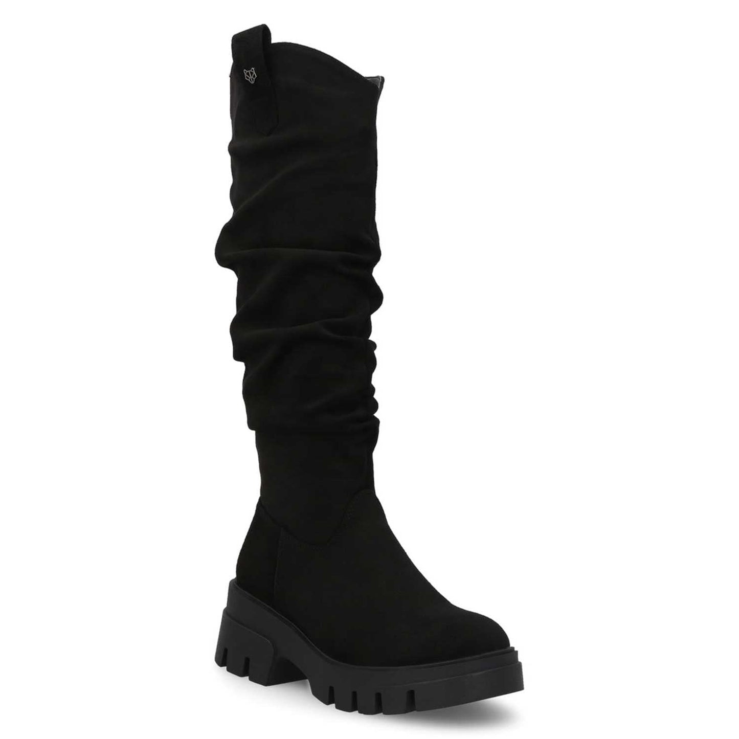 Bota Negra Mujer 35984