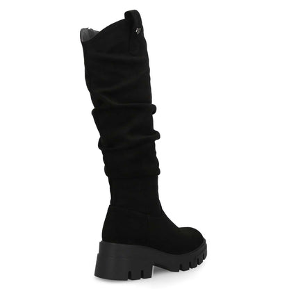 Bota Negra Mujer 35984