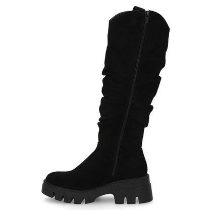 Bota Negra Mujer 35984