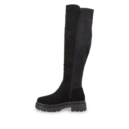 Bota Negra Mujer 48083