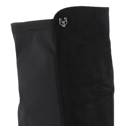 Bota Negra Mujer 48083