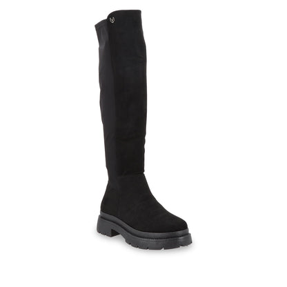 Bota Negra Mujer 48083