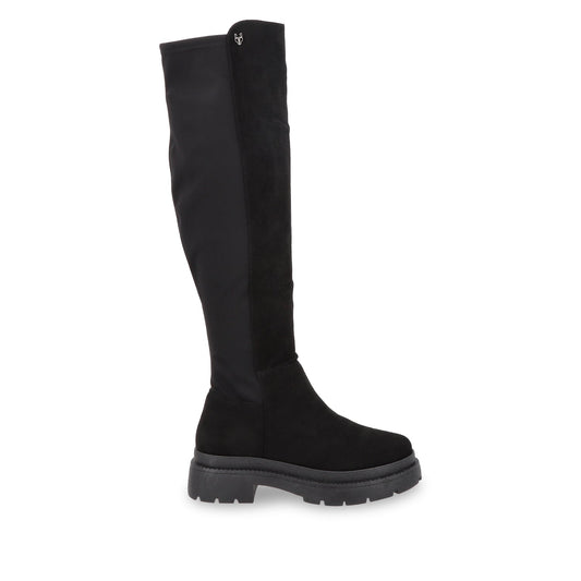 Bota Negra Mujer 48083 - Gotta Mexico