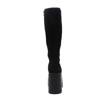 Bota Negro Mujer 15034