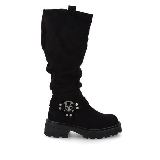 Bota Negro Mujer 25742 - Gotta Mexico