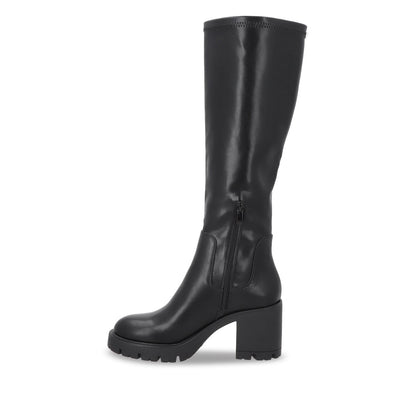 Bota Taco Negra Mujer 56060