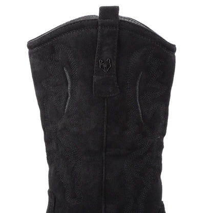 Bota Taco Negro  Mujer 23714