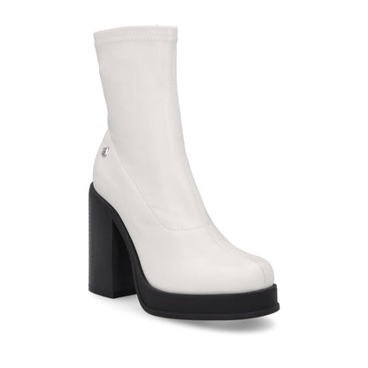 Botín Blanco Mujer 33781