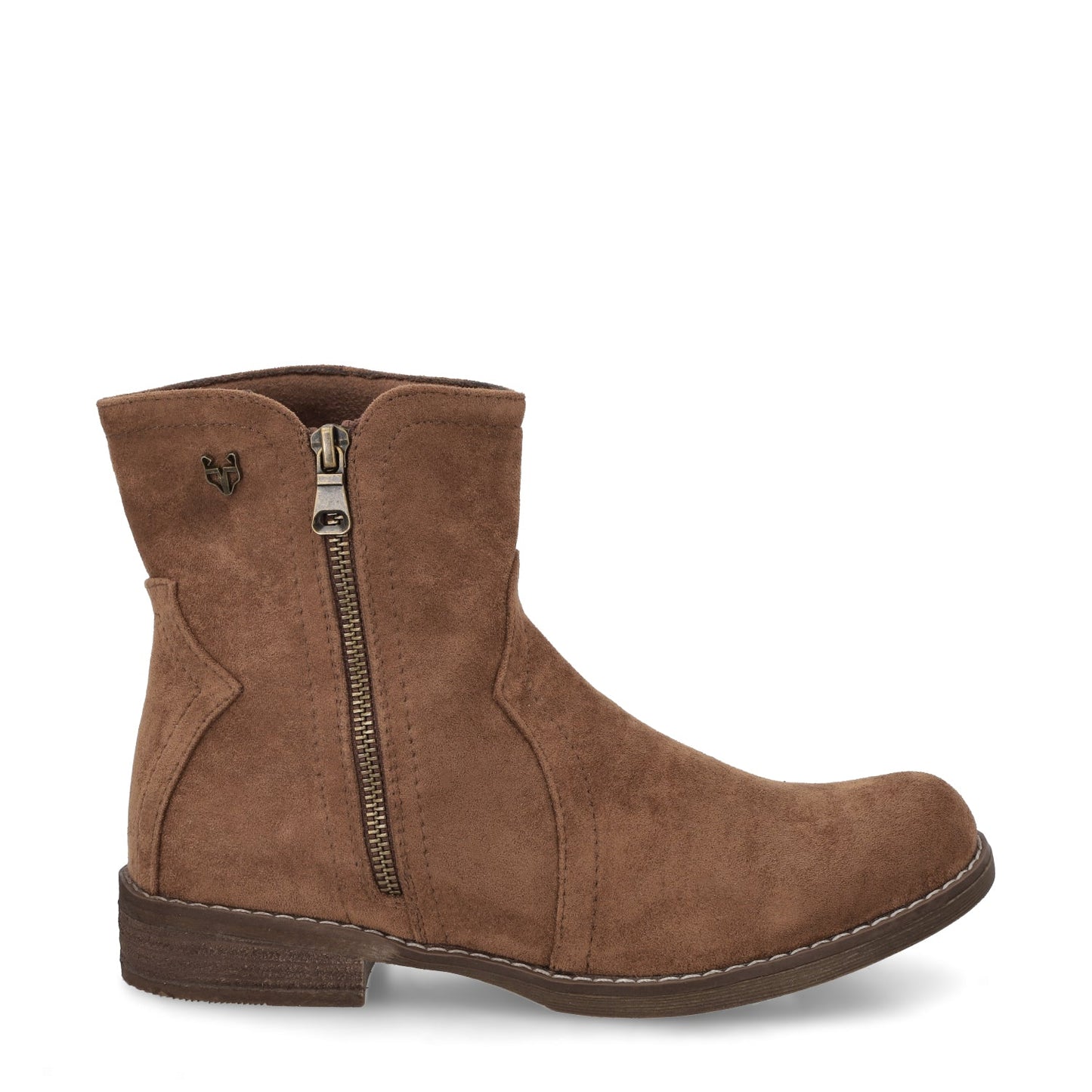 Botin Camel Mujer 23703 - Gotta Mexico