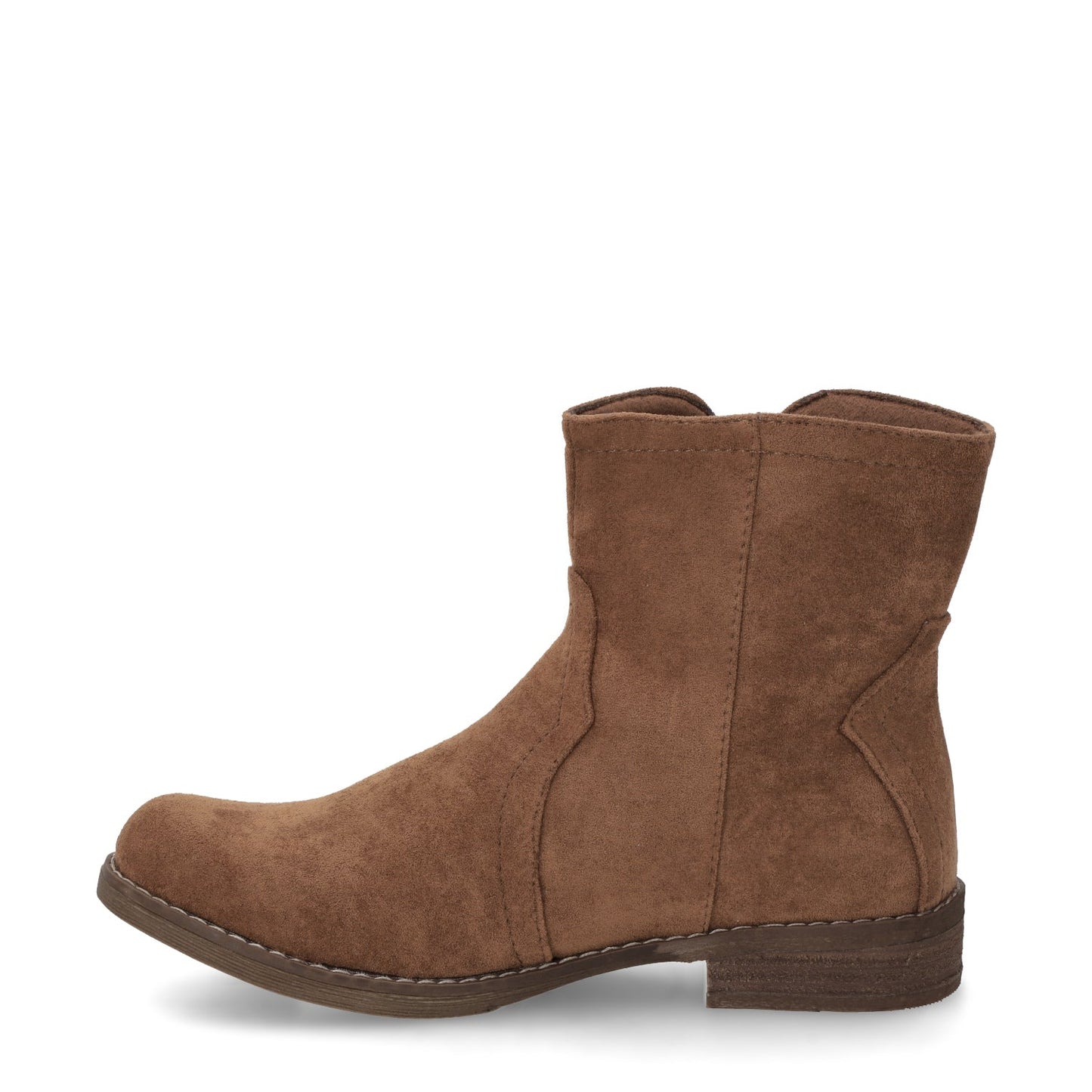 Botin Camel Mujer 23703 - Gotta Mexico