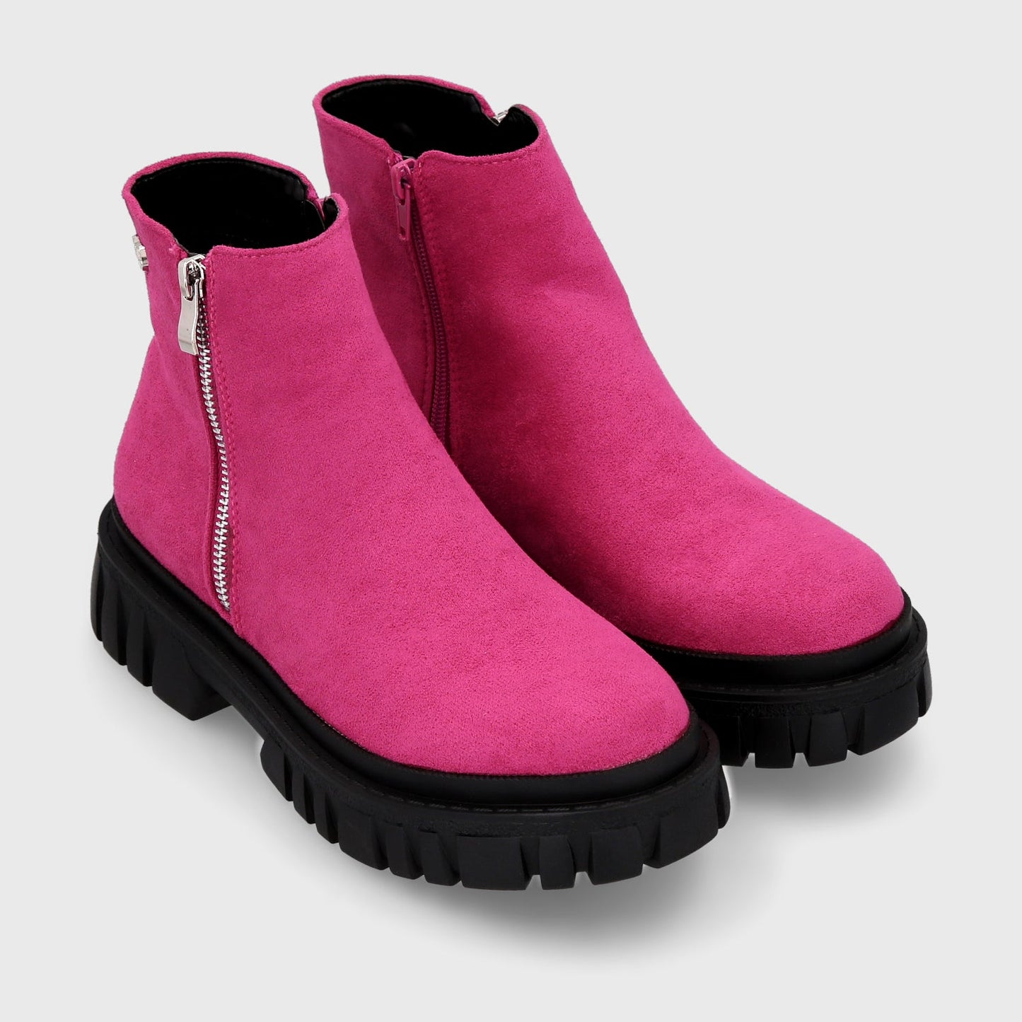 Botín Fucsia Mujer 35922 - Gotta Mexico