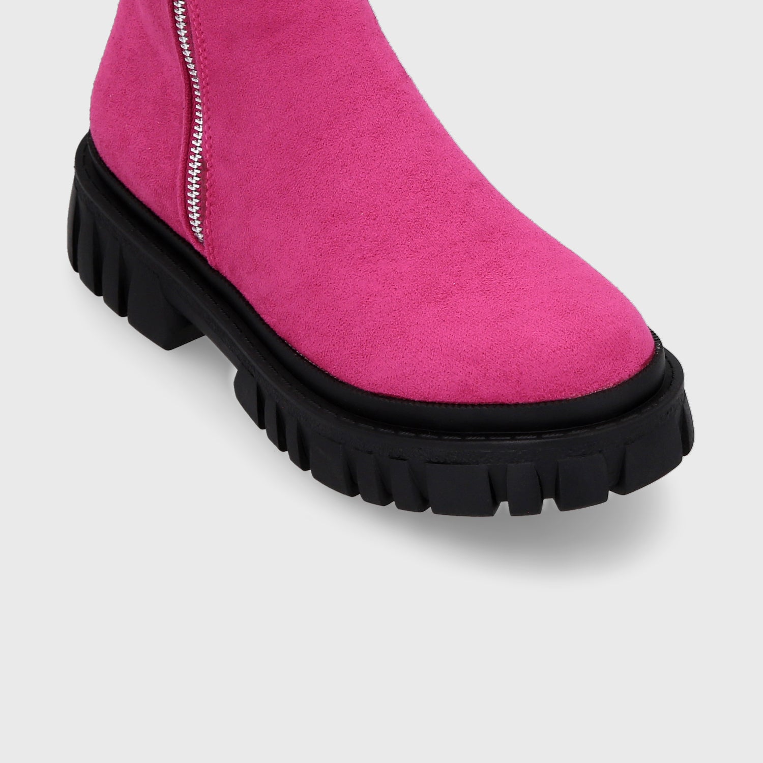 Botín Fucsia Mujer 35922 - Gotta Mexico