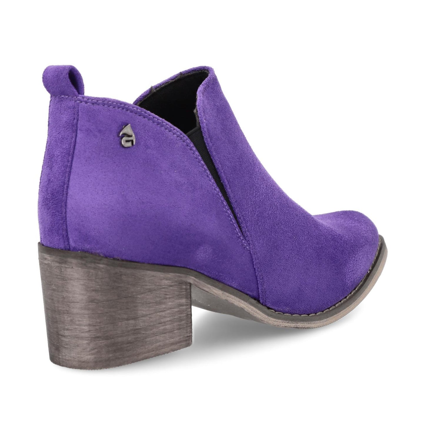 Botín Morado Mujer 97221 - Gotta Mexico