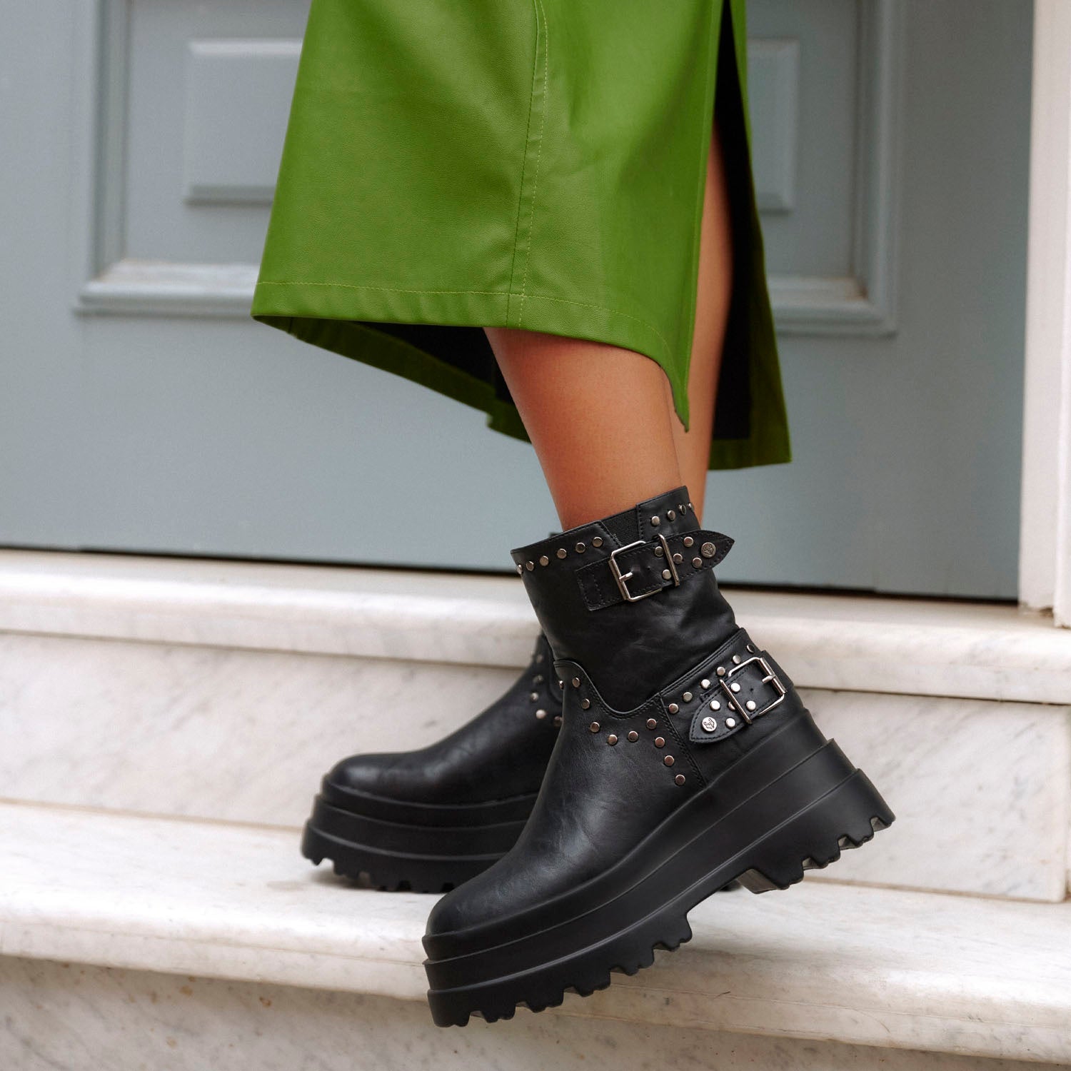 Botines Gotta Botin Mujer Con Taco Botin Con Taco Mujer BOTÍN TACO