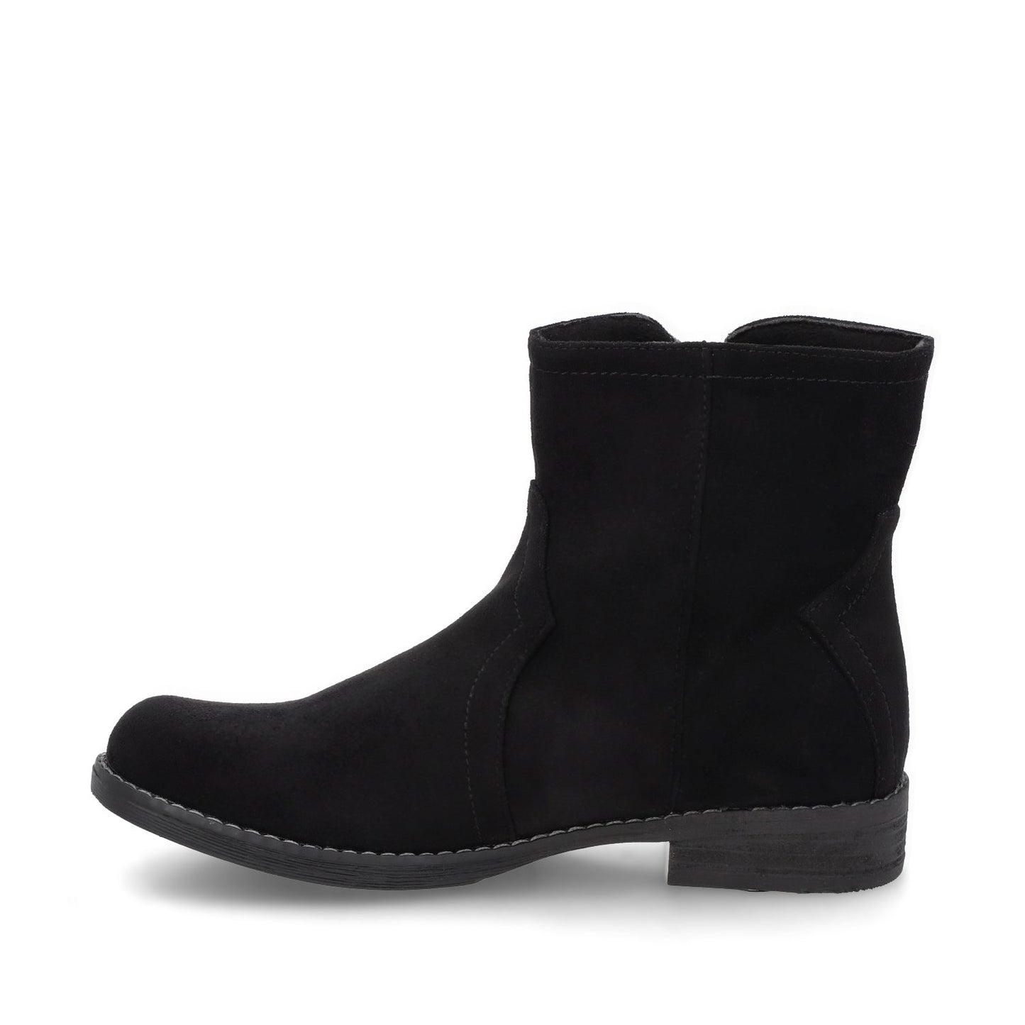 Botin Negro Mujer 23703 - Gotta Mexico