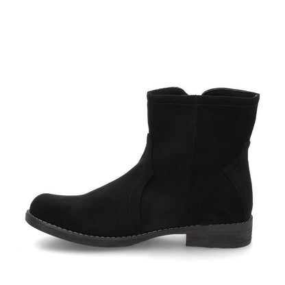Botin Negro Mujer 23703 - Gotta Mexico