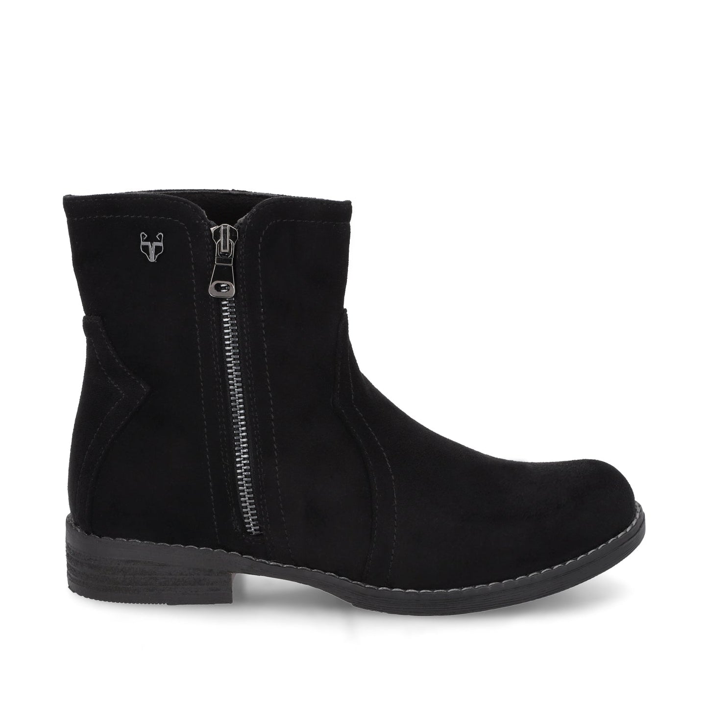 Botin Negro Mujer 23703 - Gotta Mexico