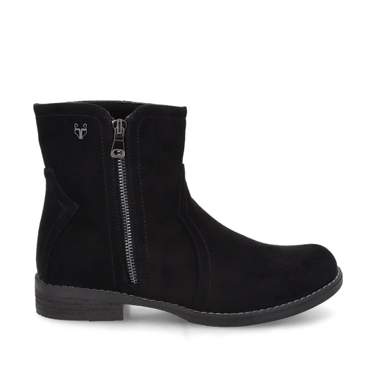 Botin Negro Mujer 23703 - Gotta Mexico