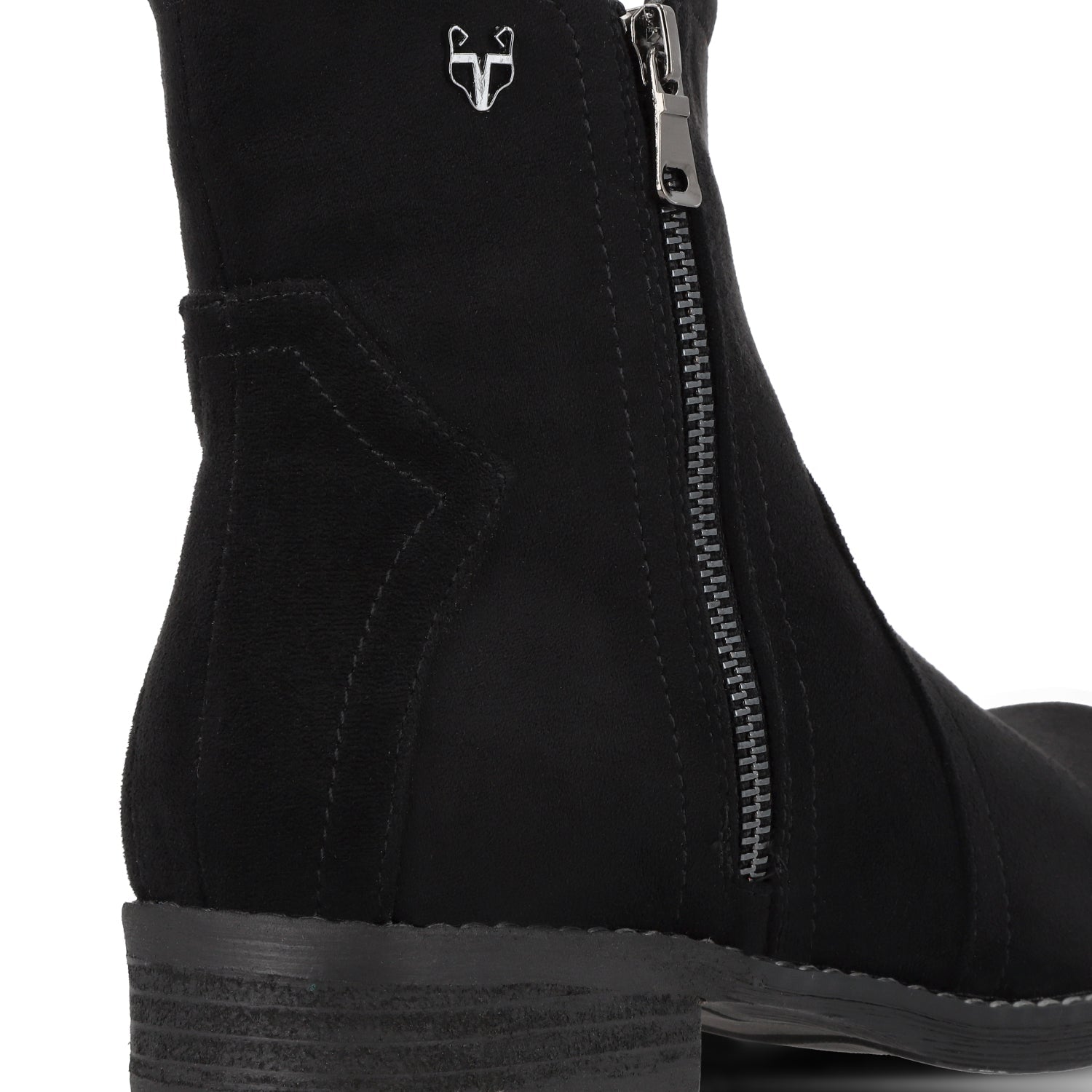 Botin Negro Mujer 23703 - Gotta Mexico