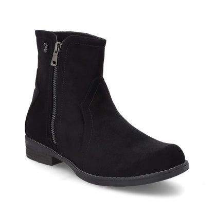 Botin Negro Mujer 23703 - Gotta Mexico