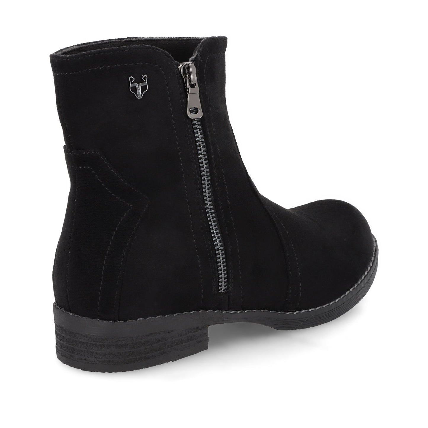 Botin Negro Mujer 23703 - Gotta Mexico