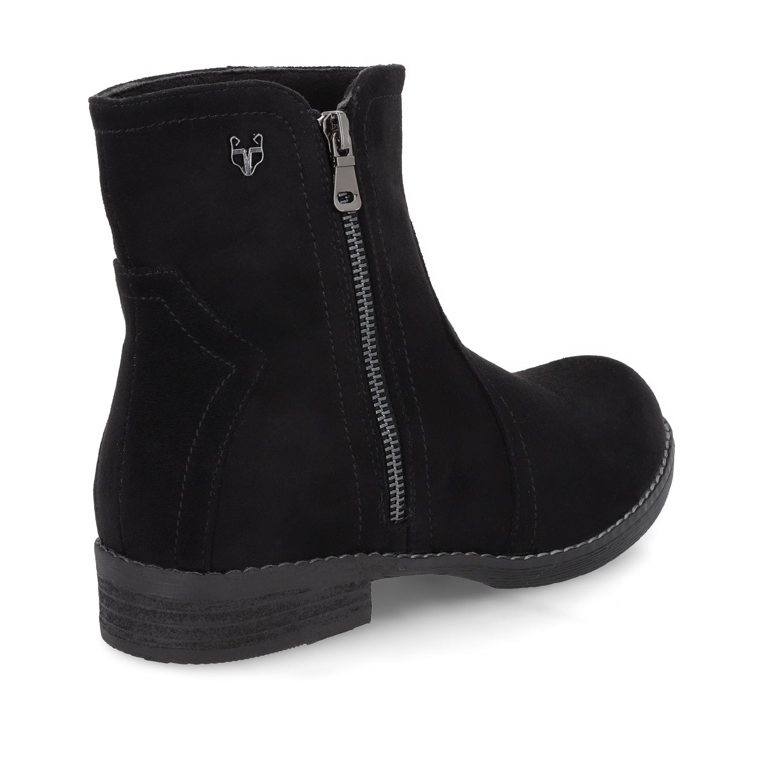 Botin Negro Mujer 23703 - Gotta Mexico