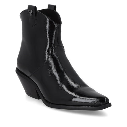 Botín Negro Mujer 33753