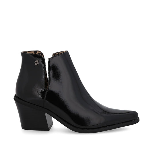 Botín Negro Mujer 33762 - Gotta Mexico