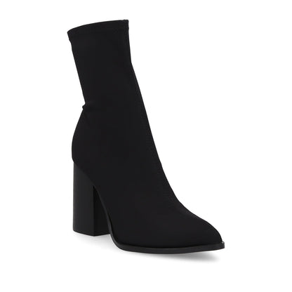 Botín Negro Mujer 35551 - Gotta Mexico