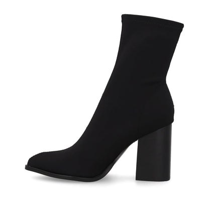 Botín Negro Mujer 35551 - Gotta Mexico