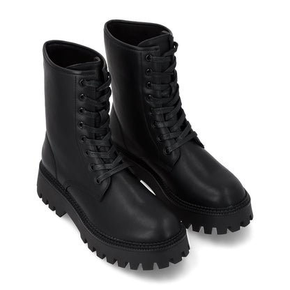 Botin Negro Mujer 46306 - Gotta Mexico