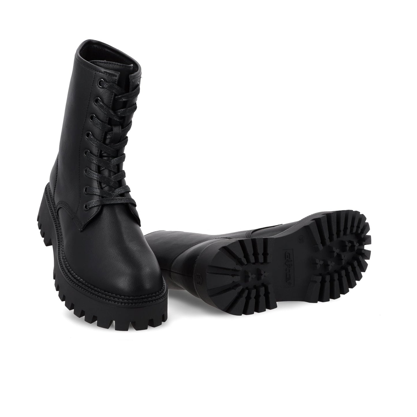 Botin Negro Mujer 46306 - Gotta Mexico