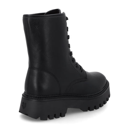 Botin Negro Mujer 46306 - Gotta Mexico