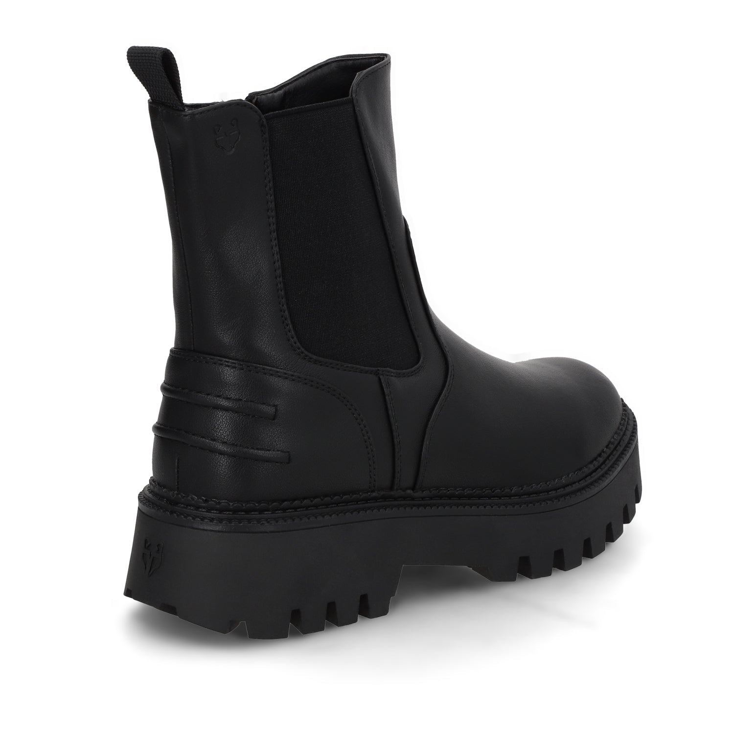 Botin Negro Mujer 46307 - Gotta Mexico