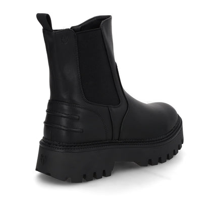 Botin Negro Mujer 46307 - Gotta Mexico
