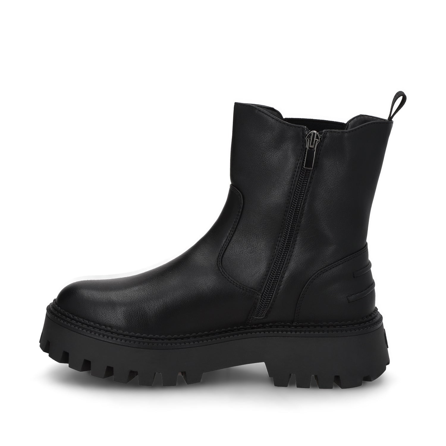 Botin Negro Mujer 46307 - Gotta Mexico