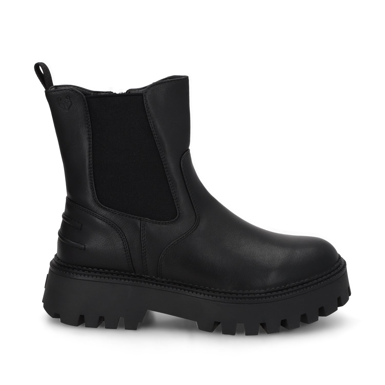 Botin Negro Mujer 46307 - Gotta Mexico