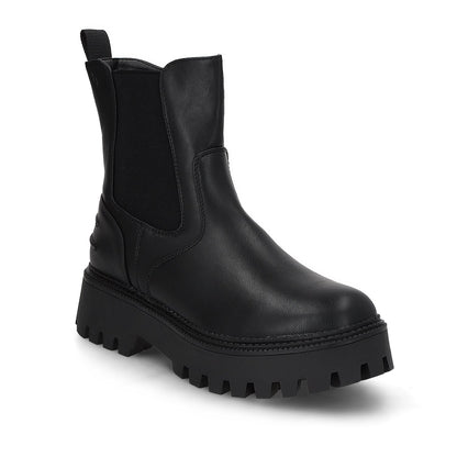 Botin Negro Mujer 46307 - Gotta Mexico